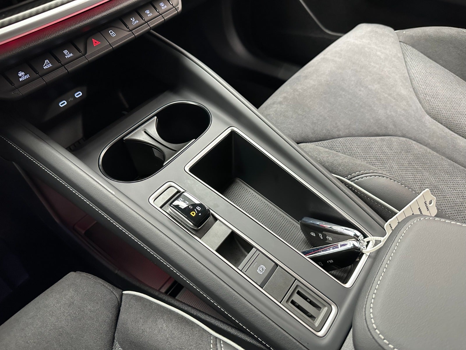 Billede af Skoda Enyaq 85 iV Sportline