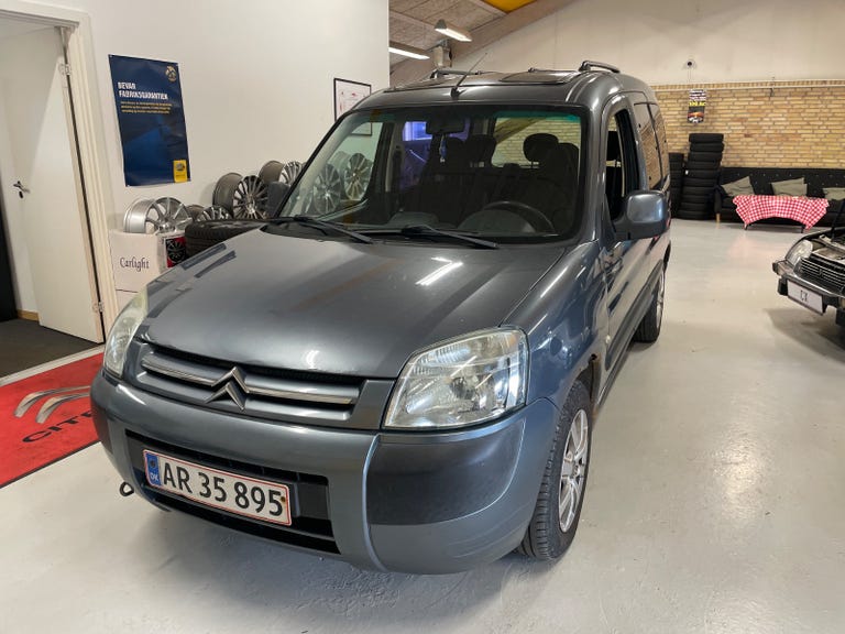 Citroën Berlingo 16V Family