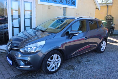 Renault Clio IV TCe 90 Zen Sport Tourer