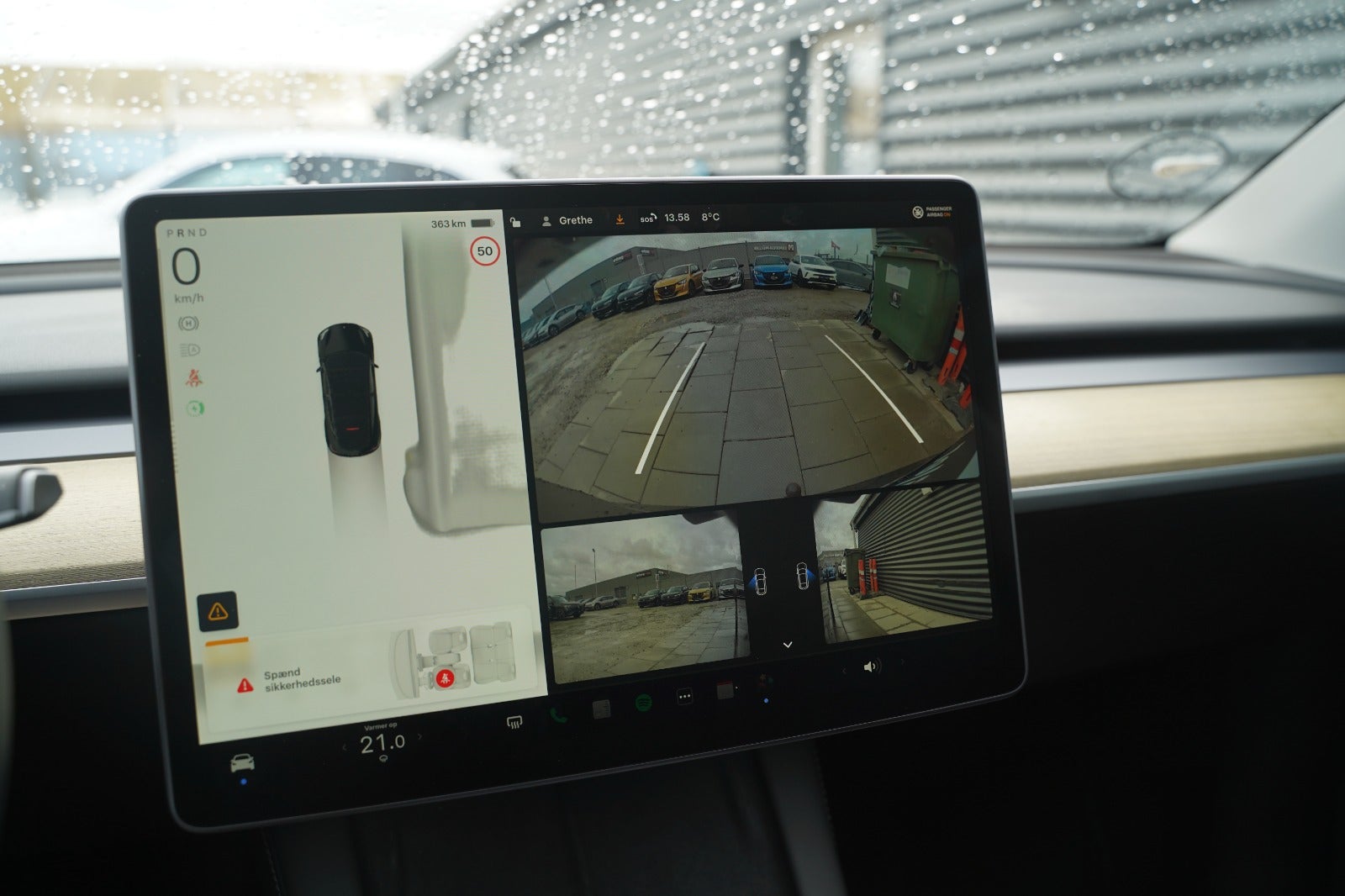 Billede af Tesla Model Y  RWD
