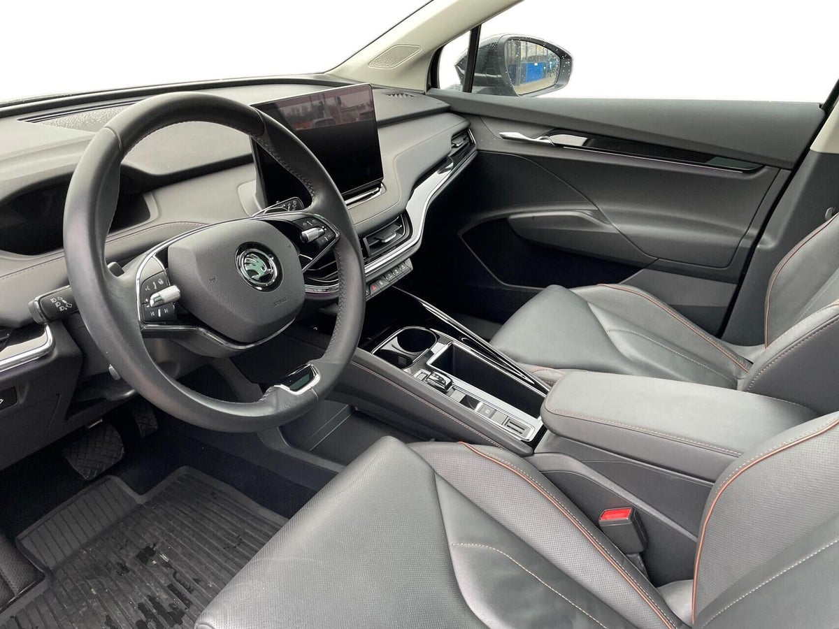 Skoda Enyaq iV Selection Suite billede 3