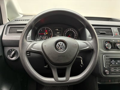 VW Caddy TDi 102 BMT Van billede 3