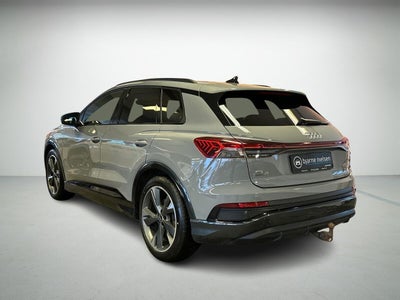 Audi Q4 e-tron Attitude S-line billede 1