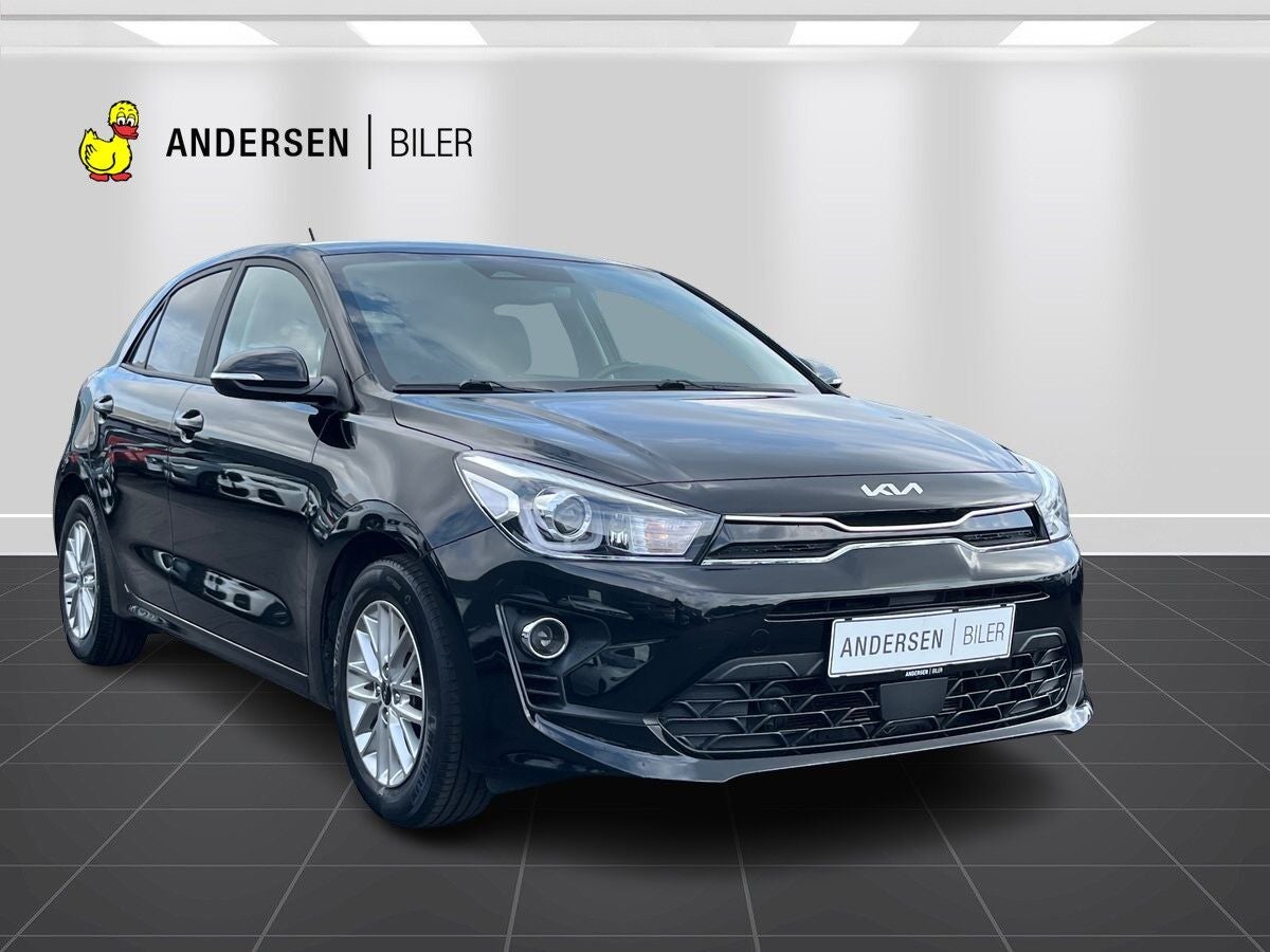 Kia Rio MPi Prestige+