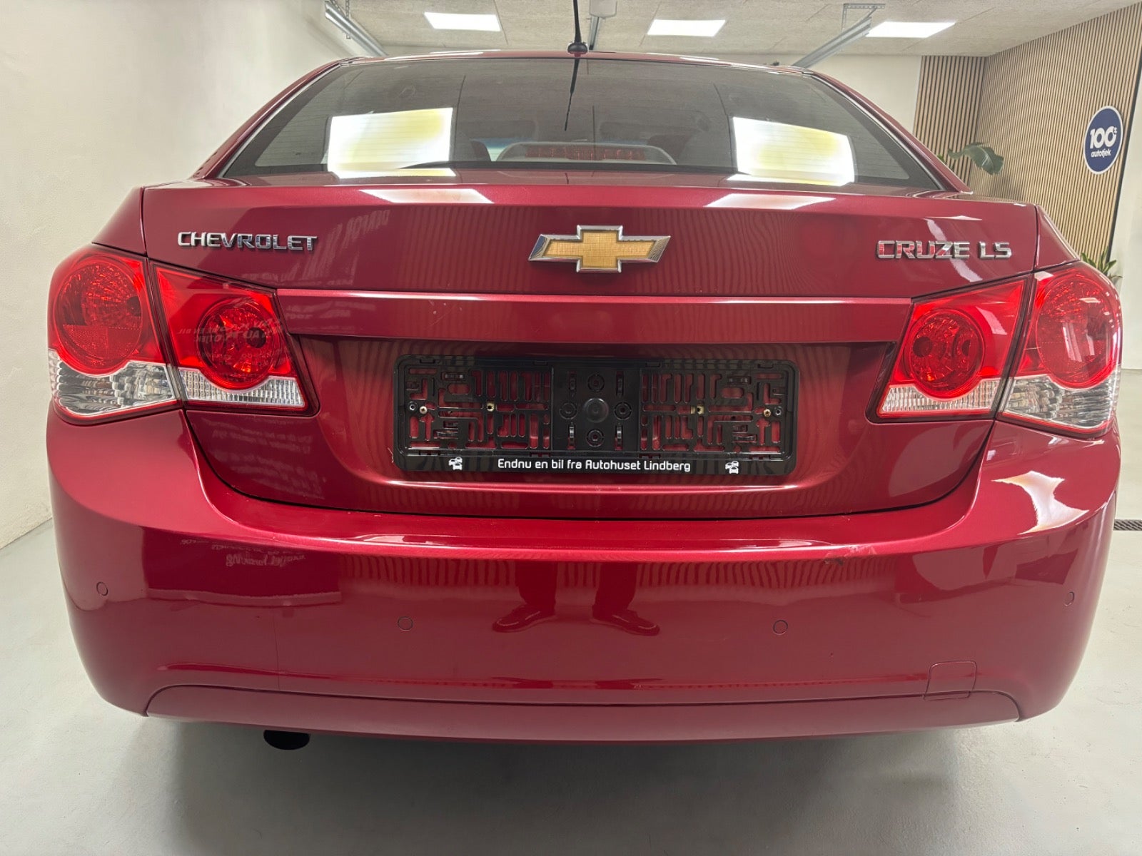 Chevrolet Cruze 2010