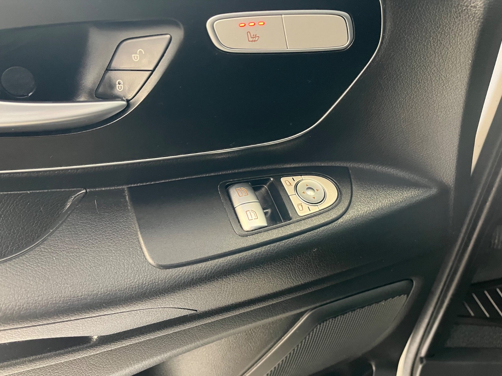 Billede af Mercedes Vito 114 2,0 CDi Kassevogn aut. L RWD