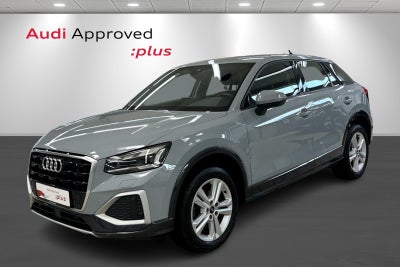 Audi Q2 35 TFSi Prestige S-tr. 5d