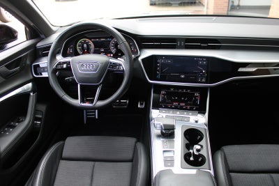 Audi A6 TFSi e S-line Avant quattro S-tr.