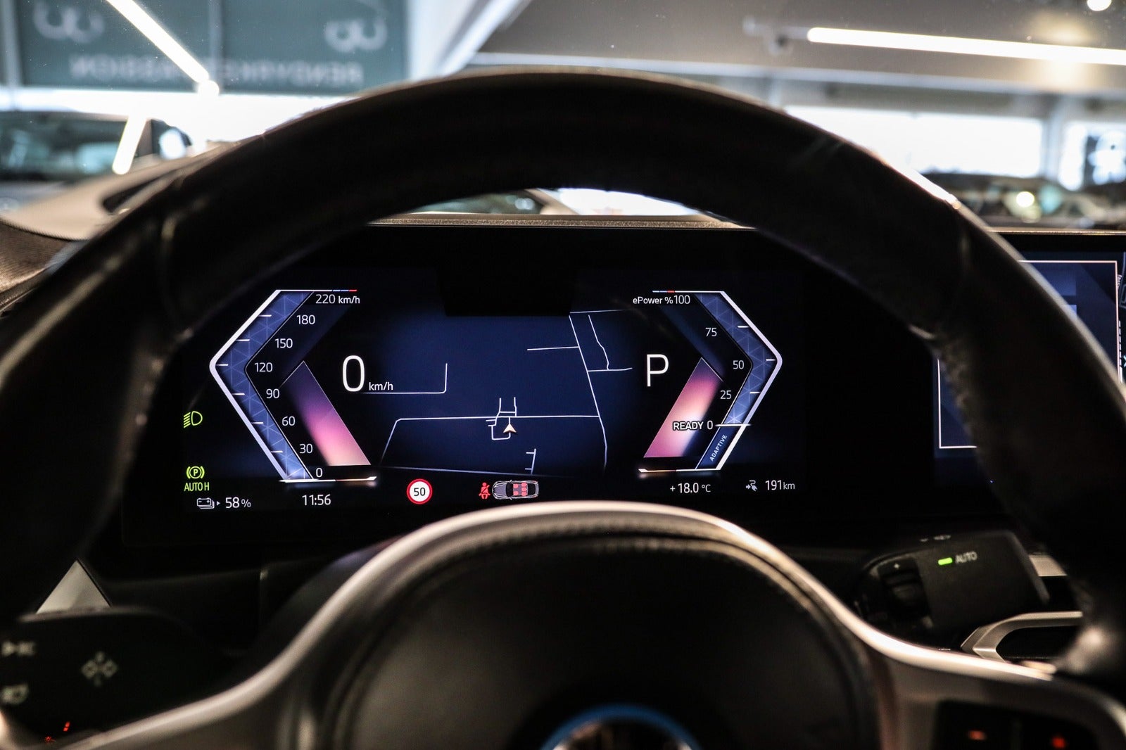 Billede af BMW i4  eDrive40 M-Sport Pro