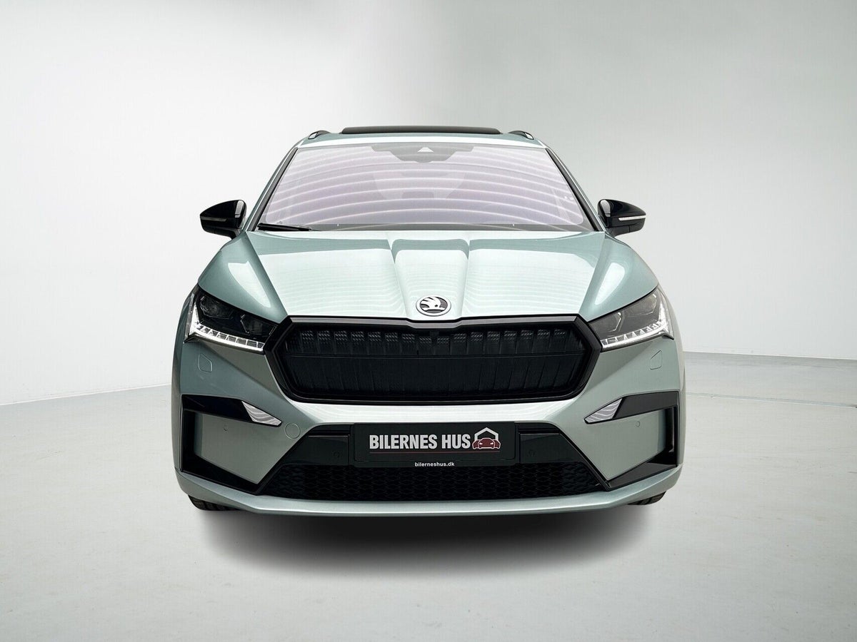 Skoda Enyaq iV Sportline billede 6