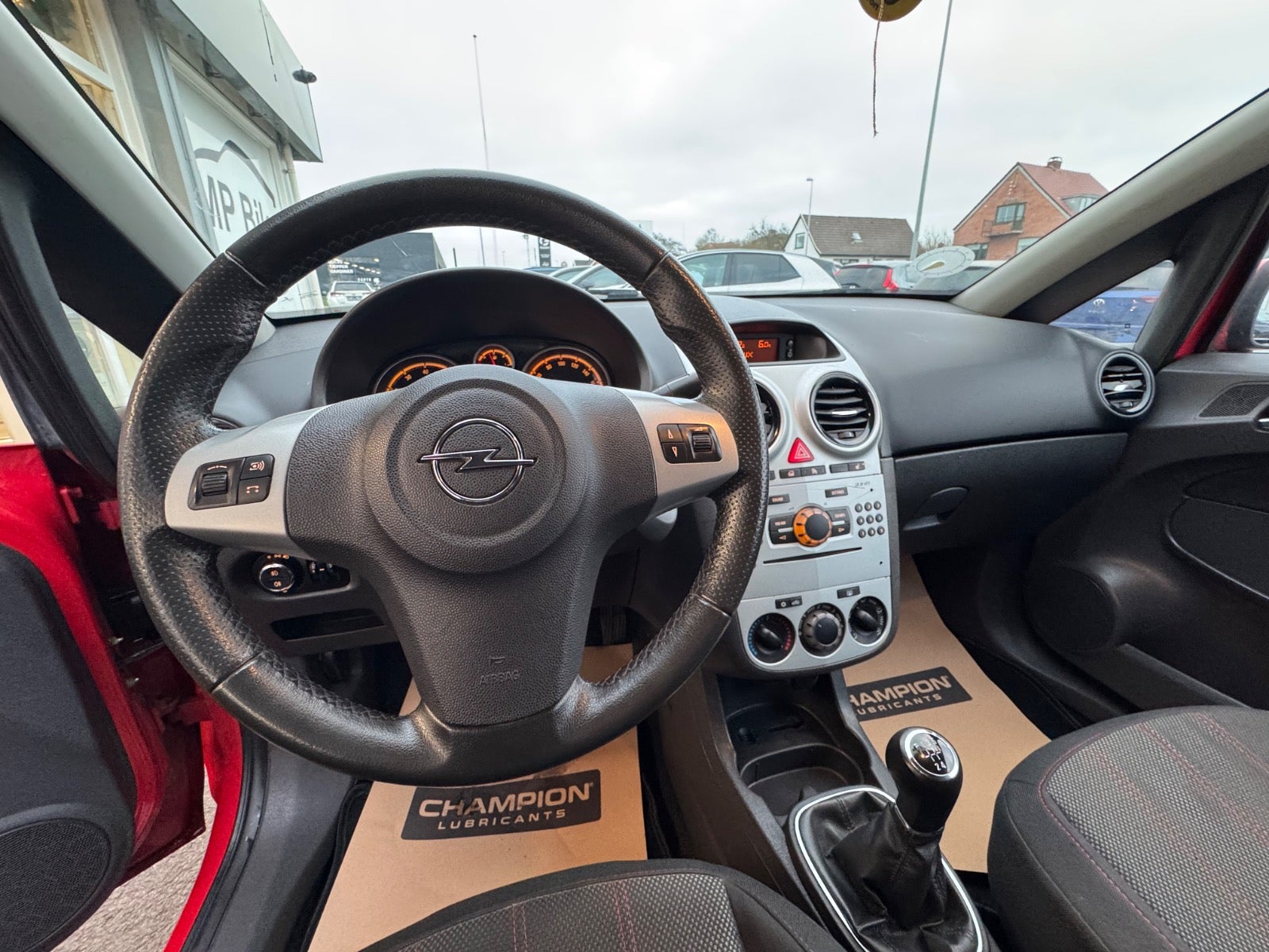 Billede af Opel Corsa 1,4 16V Enjoy