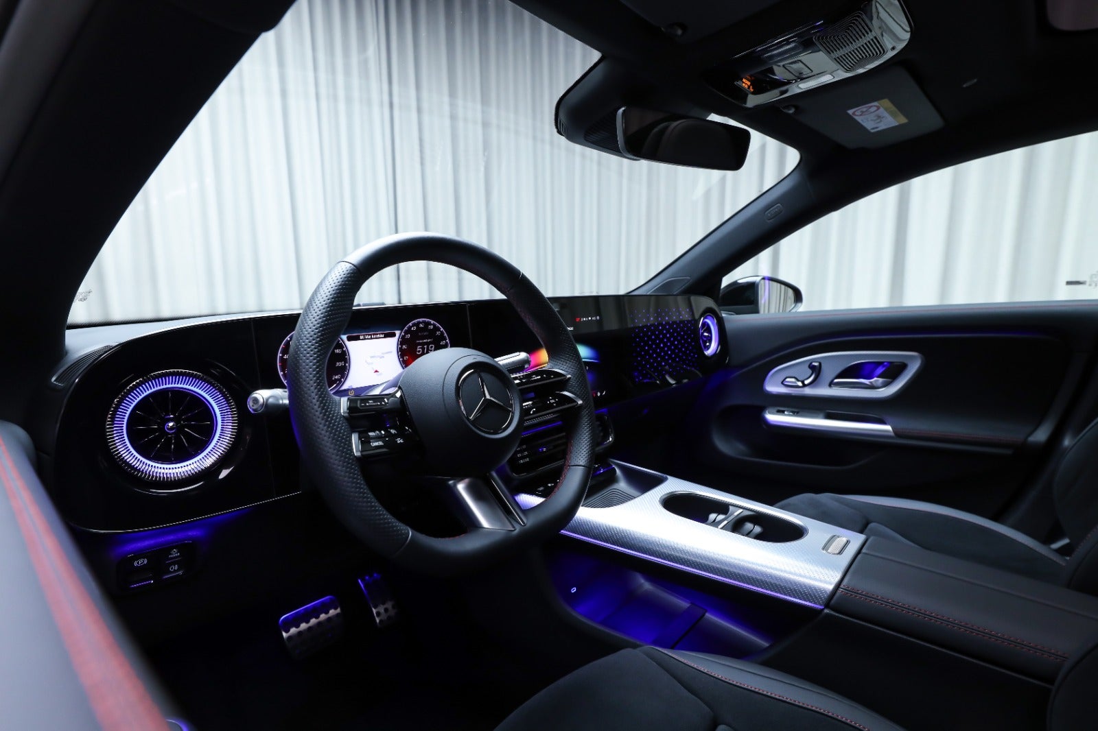 Mercedes-Benz CLA 250+