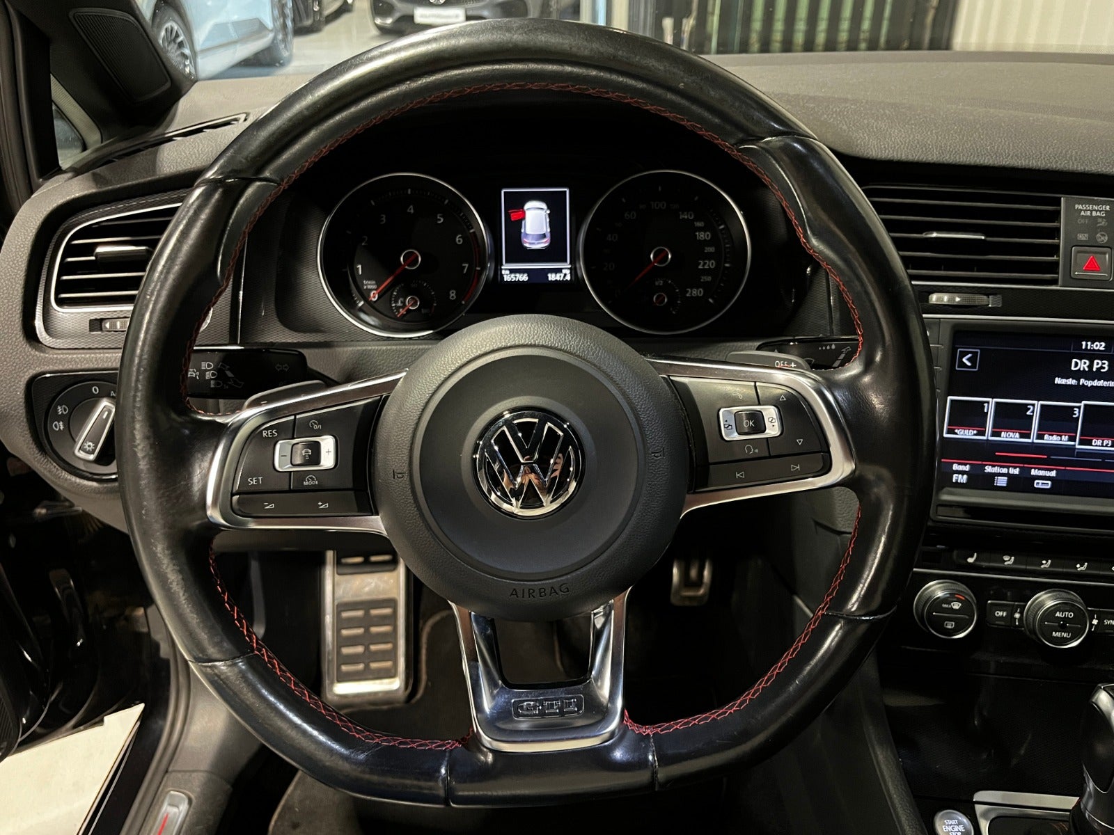 VW Golf VII 2014