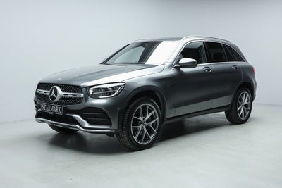 Mercedes GLC300 de 2,0 AMG Line aut. 4Matic 5d