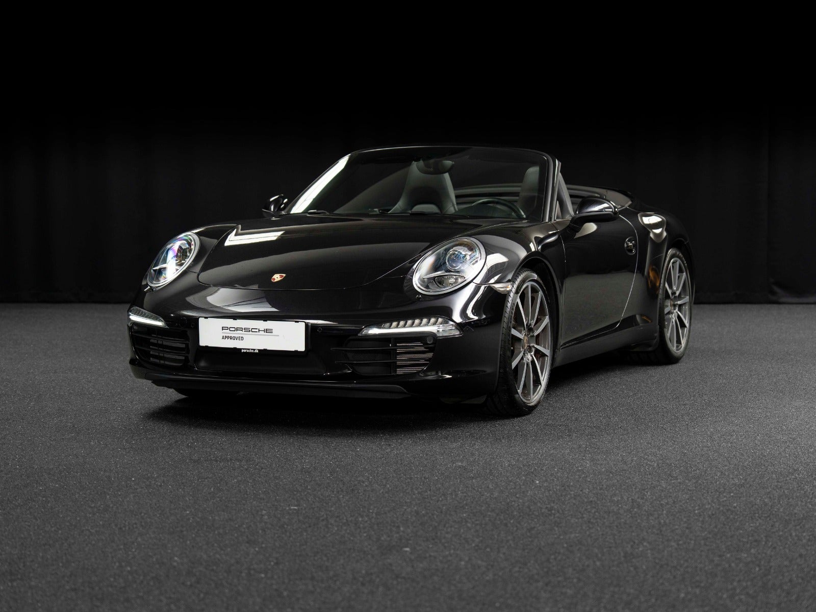 Porsche 911 Carrera S