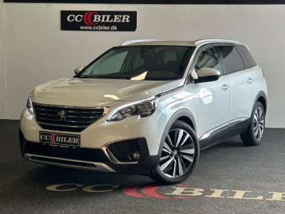 Peugeot 5008 1,2 PureTech 130 Allure Pack 7prs 5d