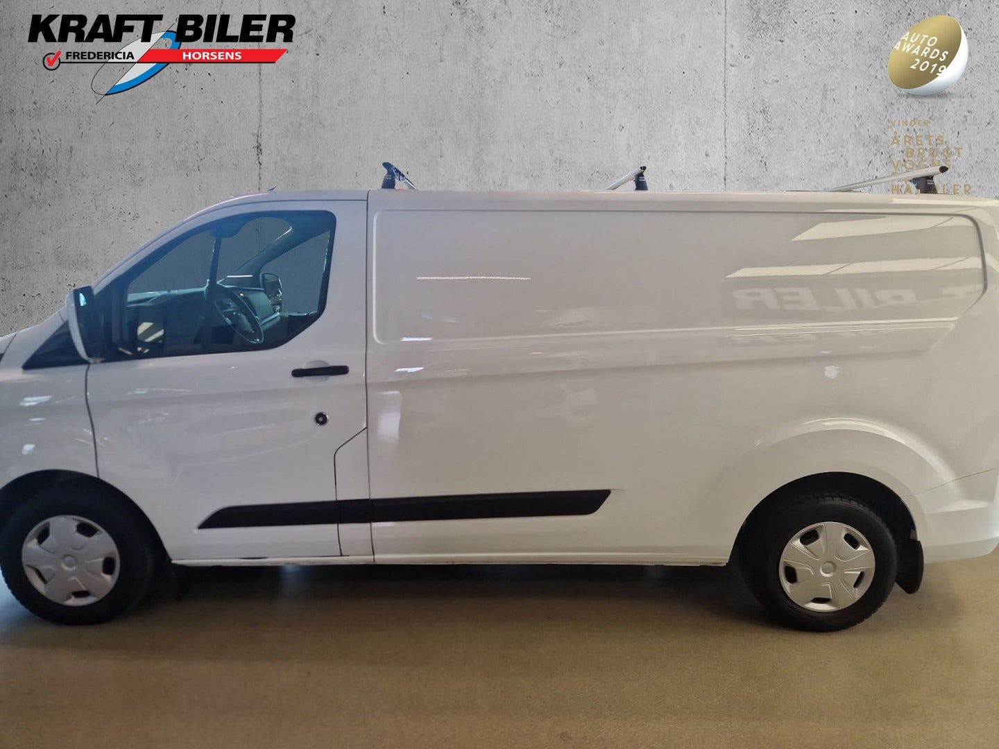 Billede af Ford Transit Custom 300L 2,0 TDCi 130 Trend