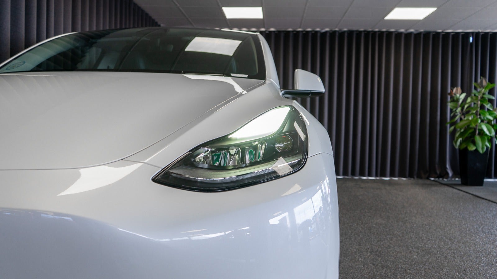 Billede af Tesla Model Y RWD