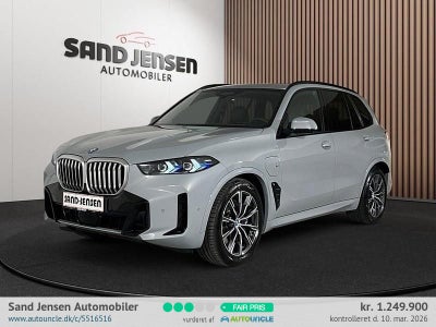 BMW X5 xDrive50e M-Sport aut.