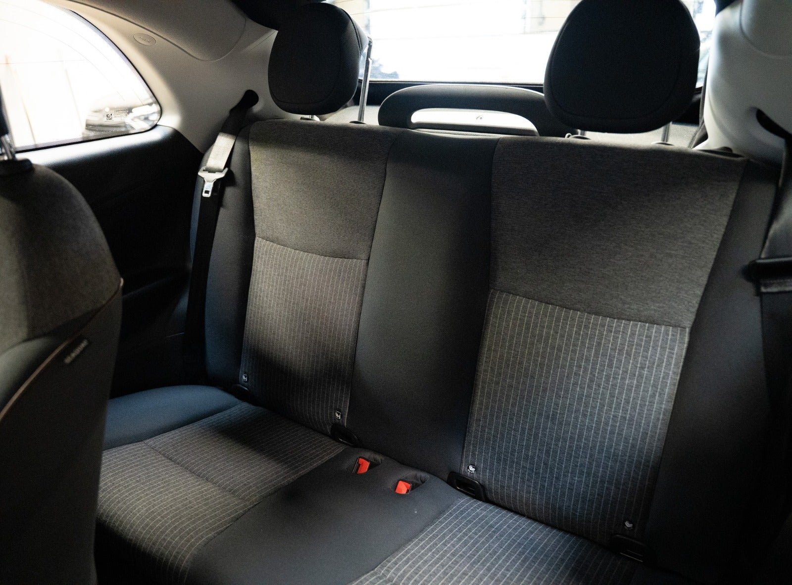 Billede af Fiat 500e 42 (RED) Cabrio