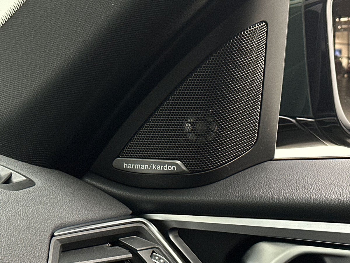 BMW i4 eDrive40 M-Sport billede 23