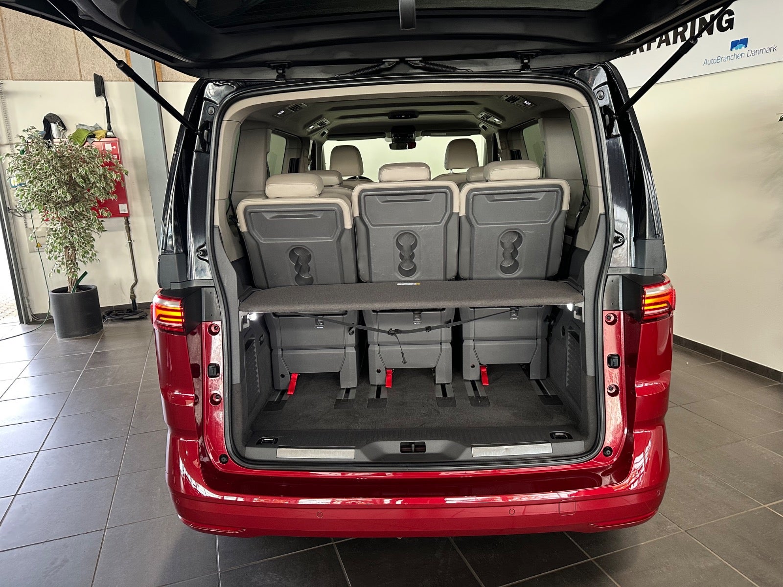 VW Multivan, Billede 14
