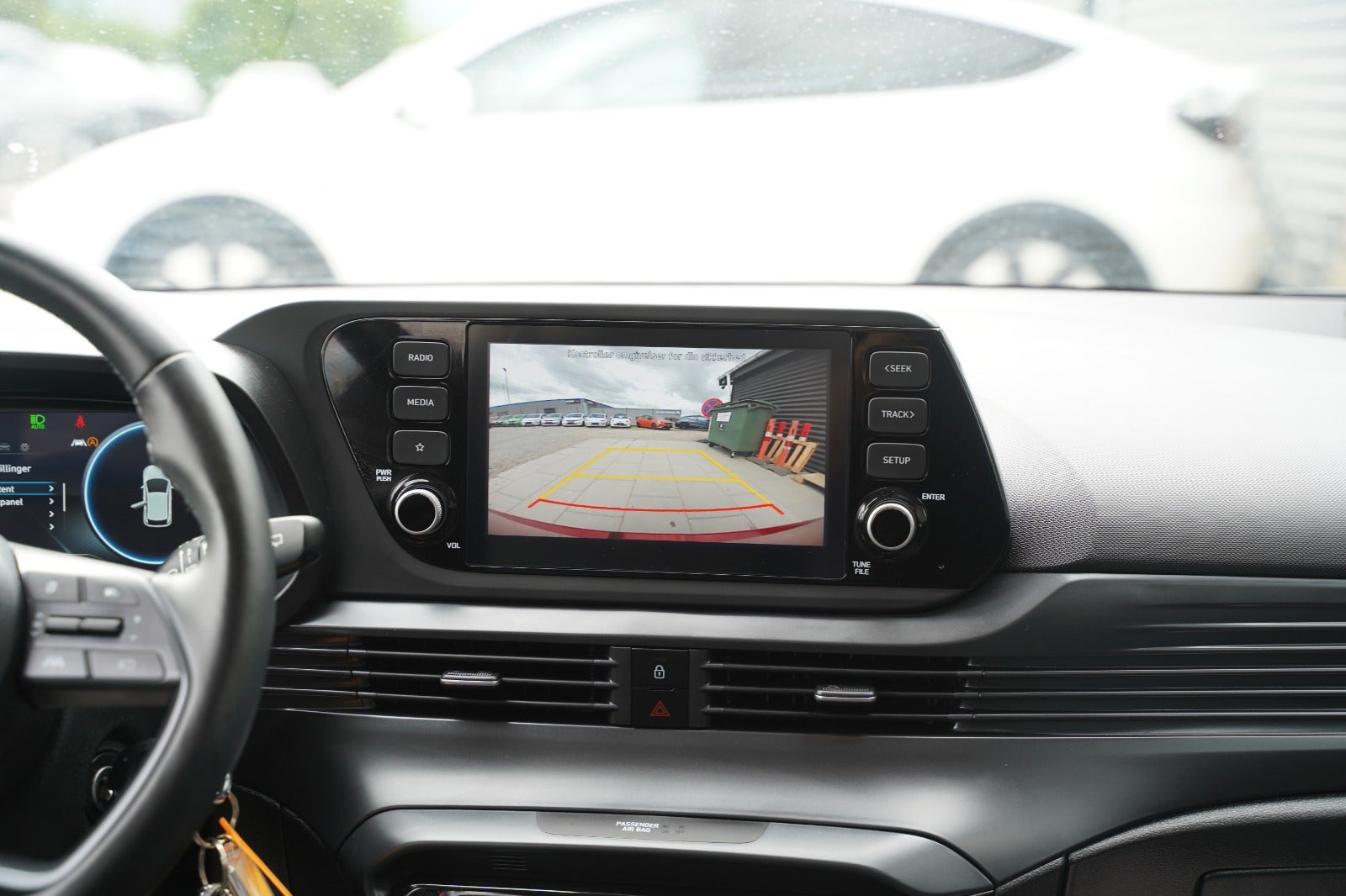 Billede af Hyundai i20 1,2 MPi Essential