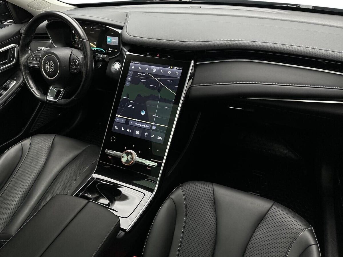 MG Marvel R Luxury billede 10