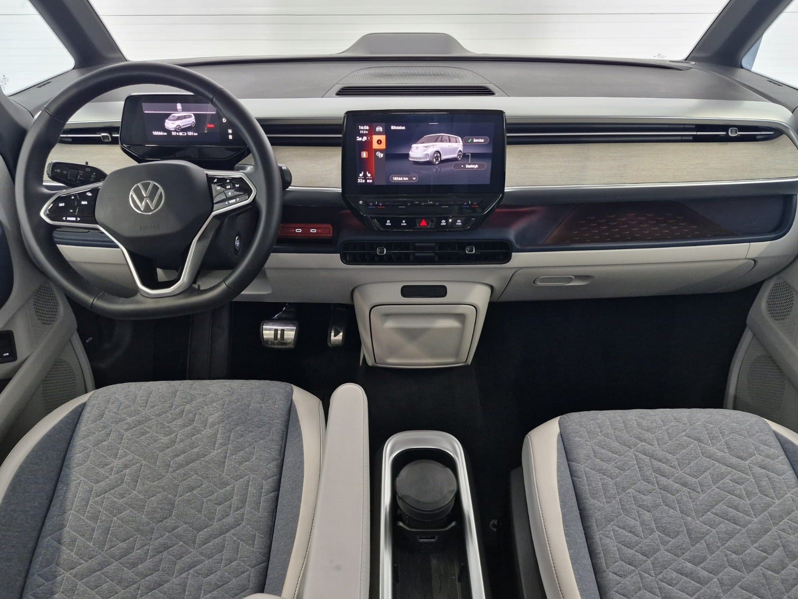 Billede af VW ID.Buzz 77 Pro SWB