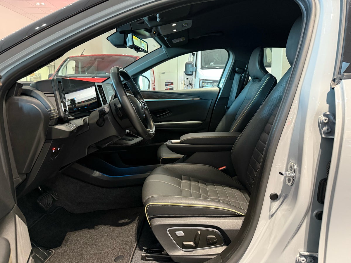 Renault Megane E-Tech Iconic billede 7