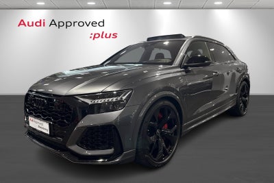 Audi RS Q8 4,0 TFSi quattro Tiptr. 5d