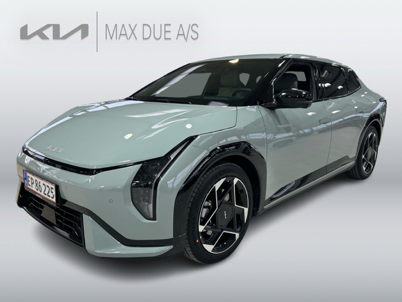 Kia EV4 Long Range GT-Line Fastback