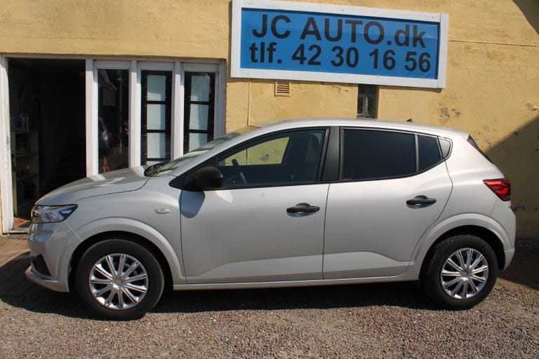 Dacia Sandero TCe 90 Comfort
