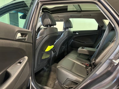 Hyundai Tucson CRDi 185 Premium Pano aut. 4WD