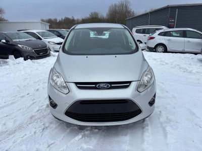 Ford Grand C-MAX 1,6 TDCi 115 Titanium 5d