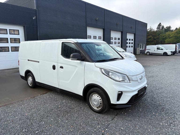 Maxus e-Deliver 3 Cargo Van LWB