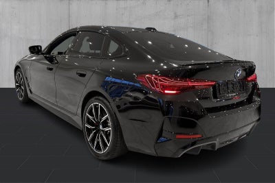 BMW i4 eDrive35 M-Sport BMW i4 eDrive35 M-Sport - 2