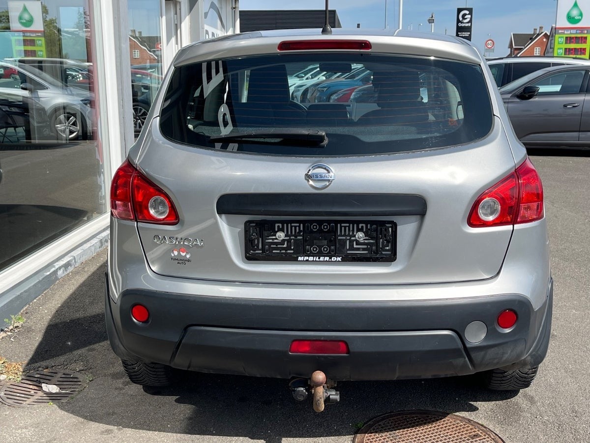 Billede af Nissan Qashqai 1,6 Visia
