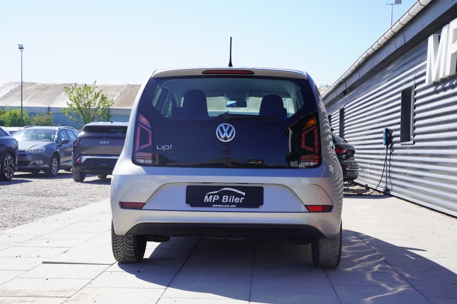 Billede af VW Up! 1,0 MPi 60 Move Up! BMT
