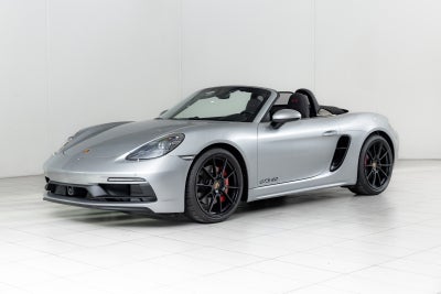 Porsche 718 Boxster GTS 4,0 PDK 2d