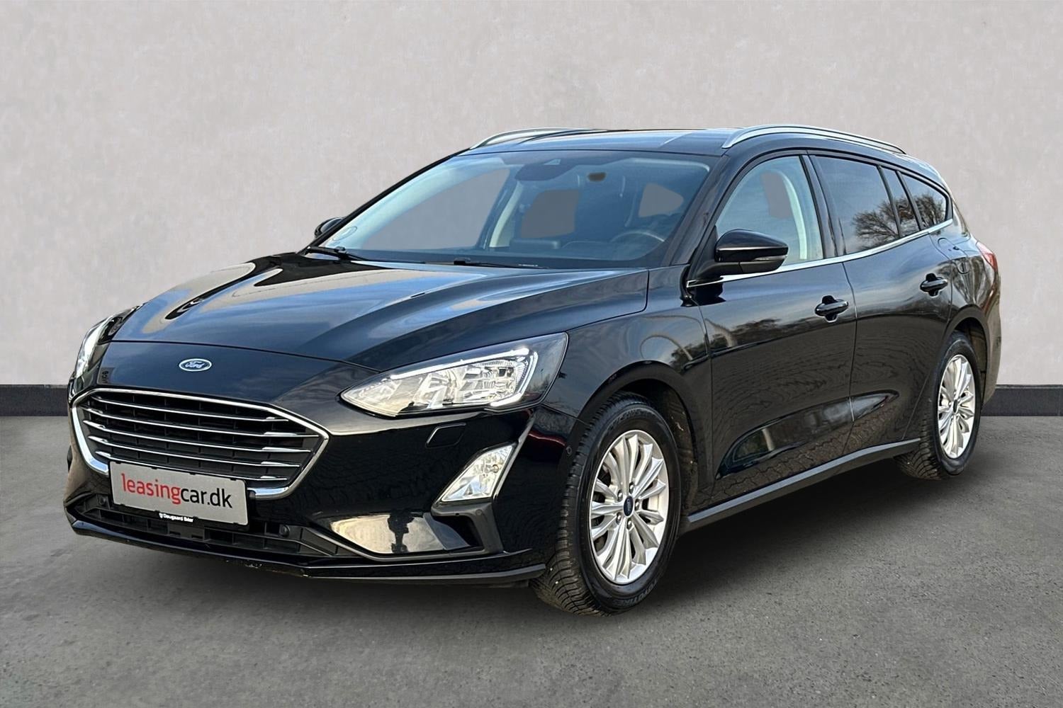 Billede af Ford Focus 1,0 EcoBoost mHEV Titanium X stc.