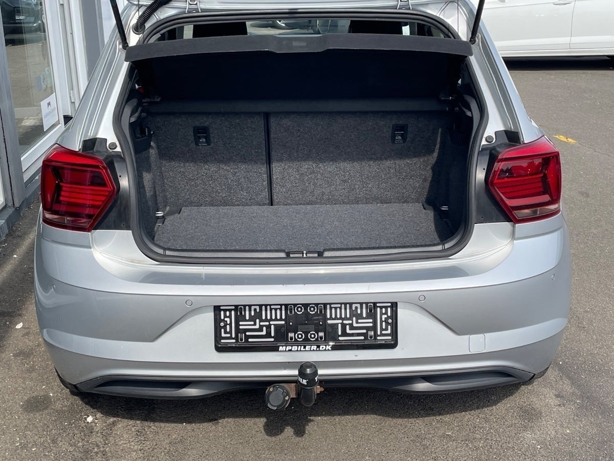 Billede af VW Polo 1,0 TSi 115 Highline DSG
