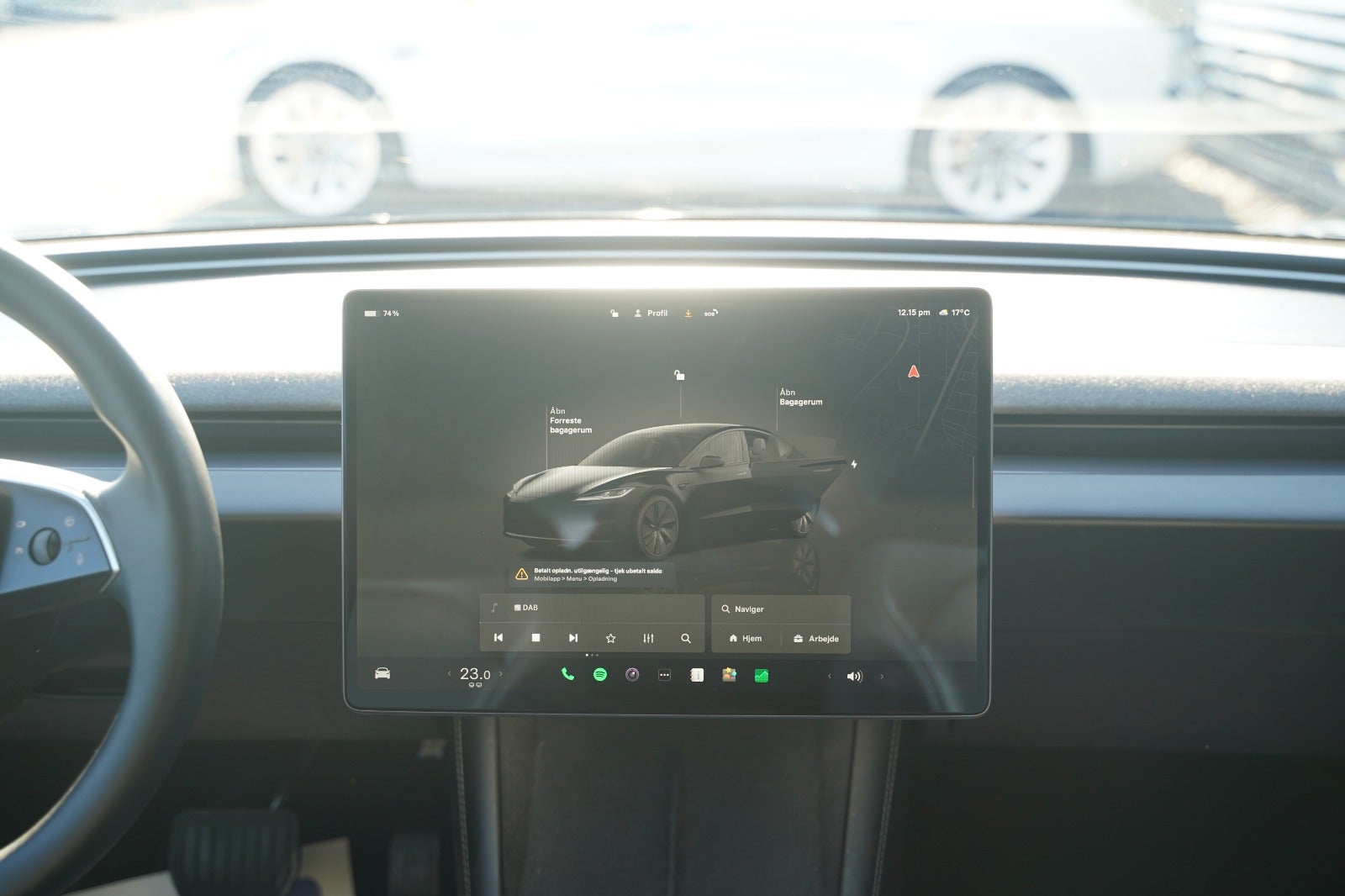 Billede af Tesla Model 3  Long Range AWD