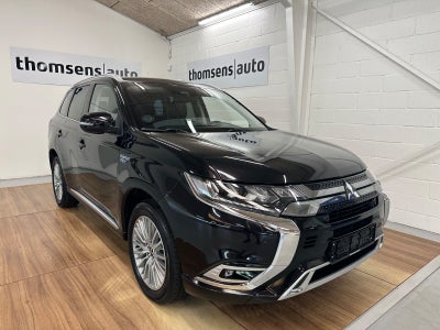 Mitsubishi Outlander 2,4 PHEV Intense CVT 4WD 5d