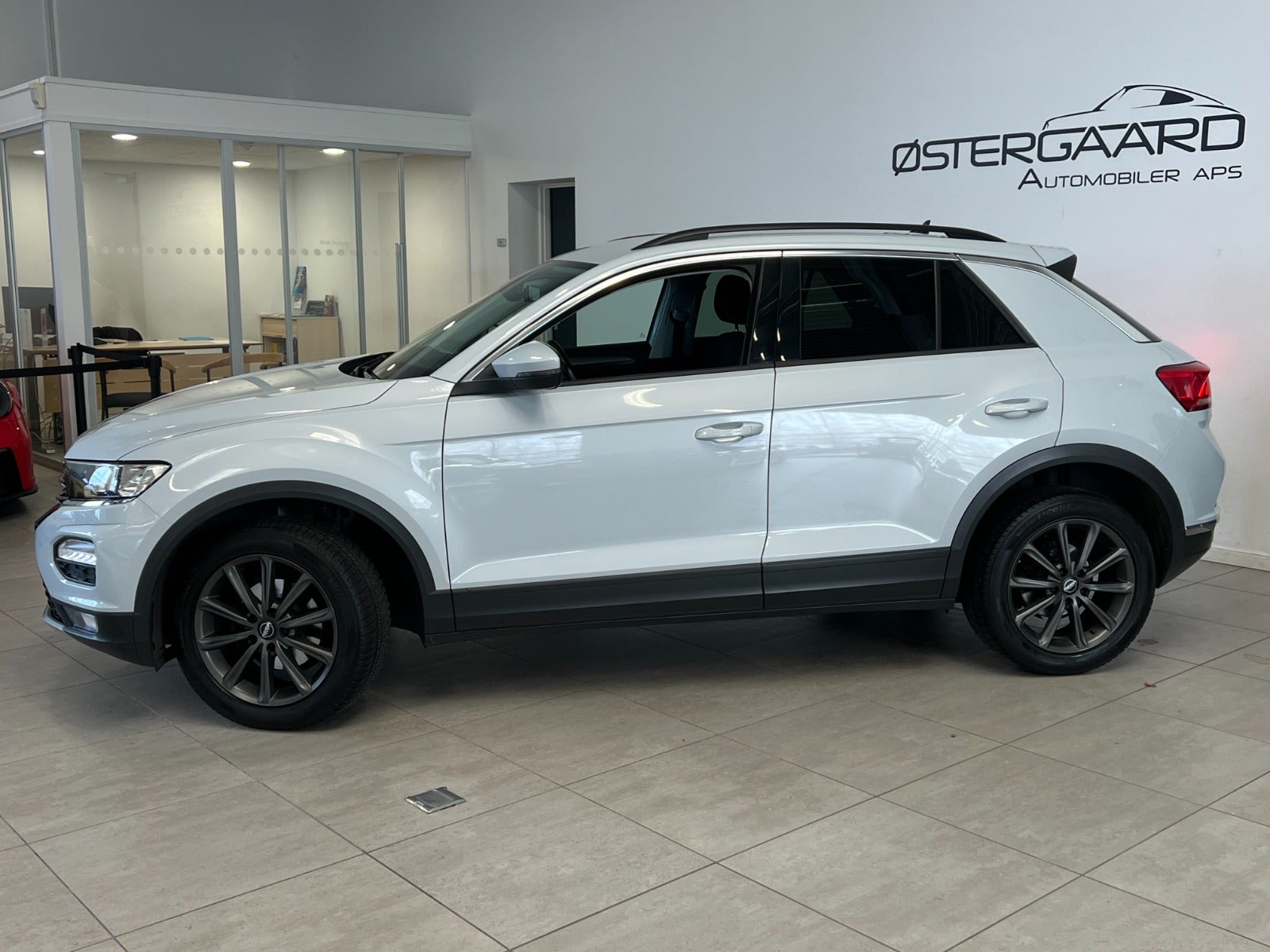 VW T-Roc 2020