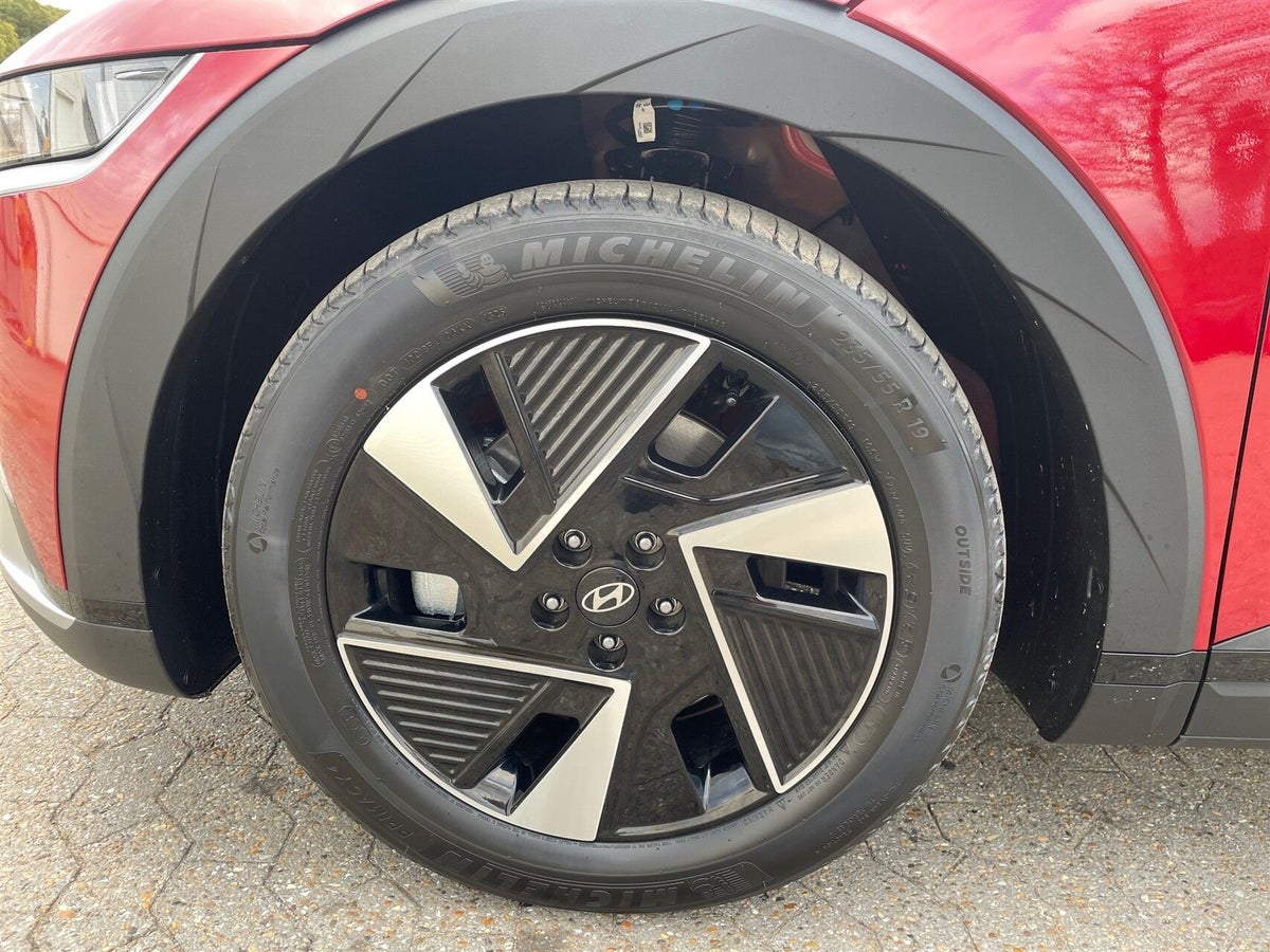 Hyundai Ioniq 5 Advanced billede 8