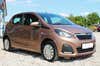 Peugeot 108 e-VTi 69 Active thumbnail