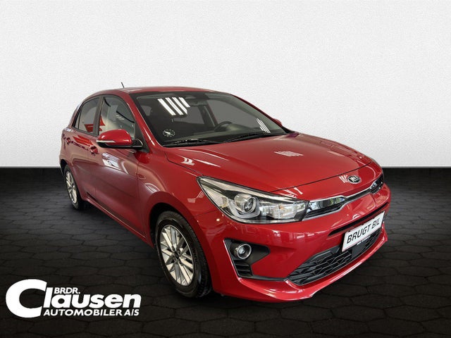 Kia Rio MPi Prestige+