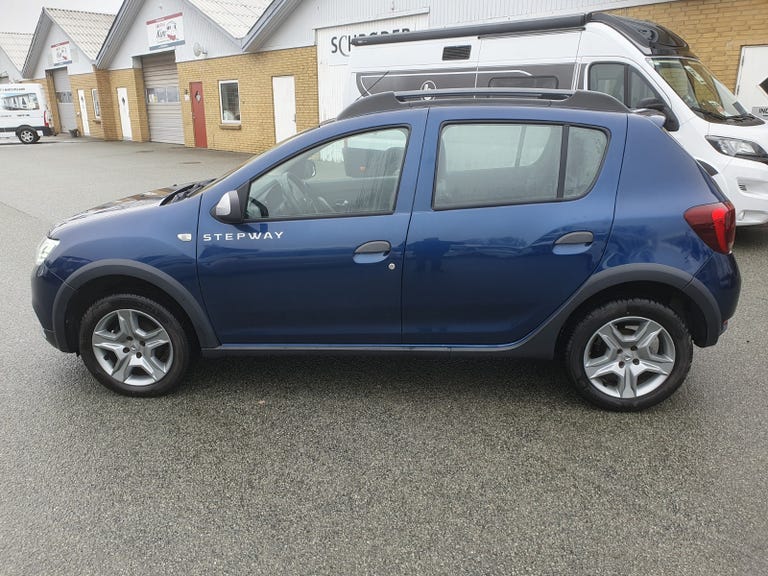 Dacia Sandero Stepway dCi 95