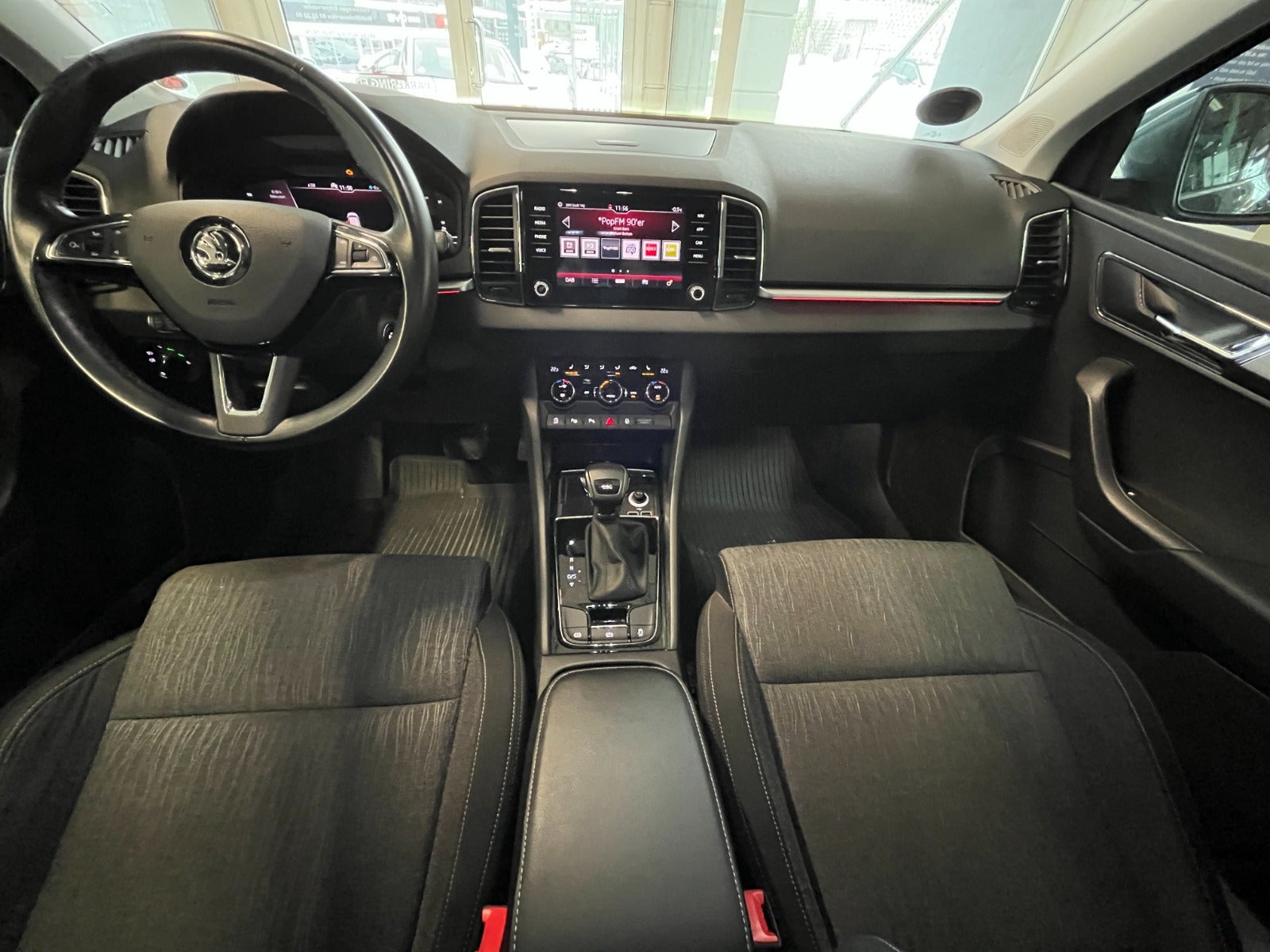 Billede af Skoda Karoq 1,6 TDi 115 Style DSG